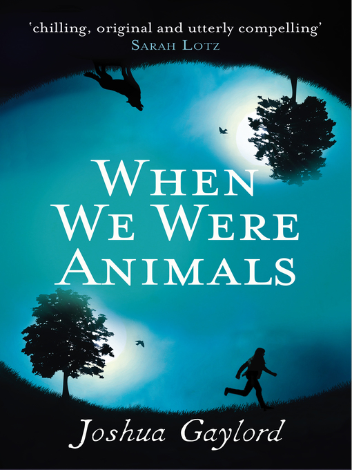 Cover image for When We Were Animals